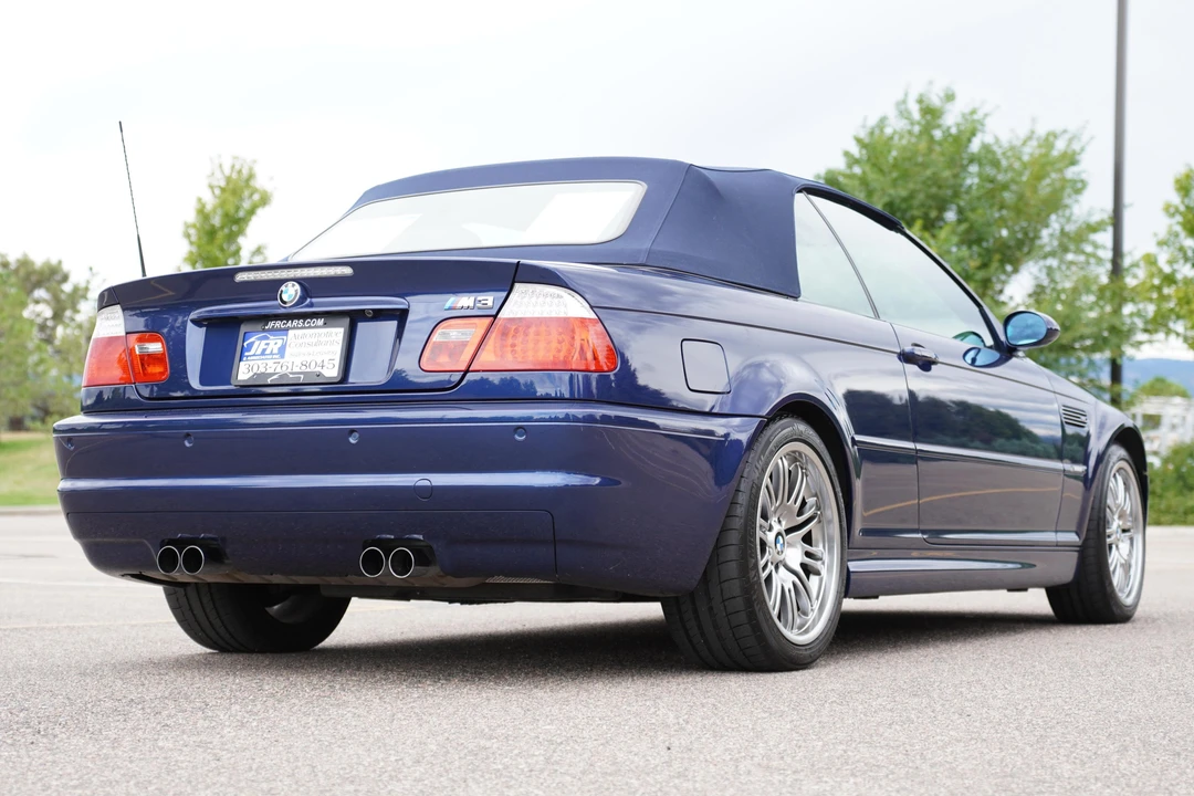 2003 BMW E46 M3 - Image 4 of 31