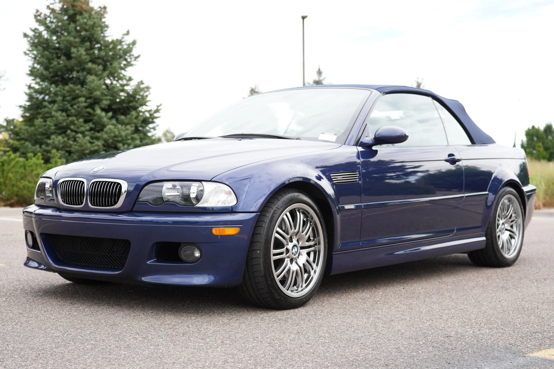 2003 BMW E46 M3 - Image 6 of 31