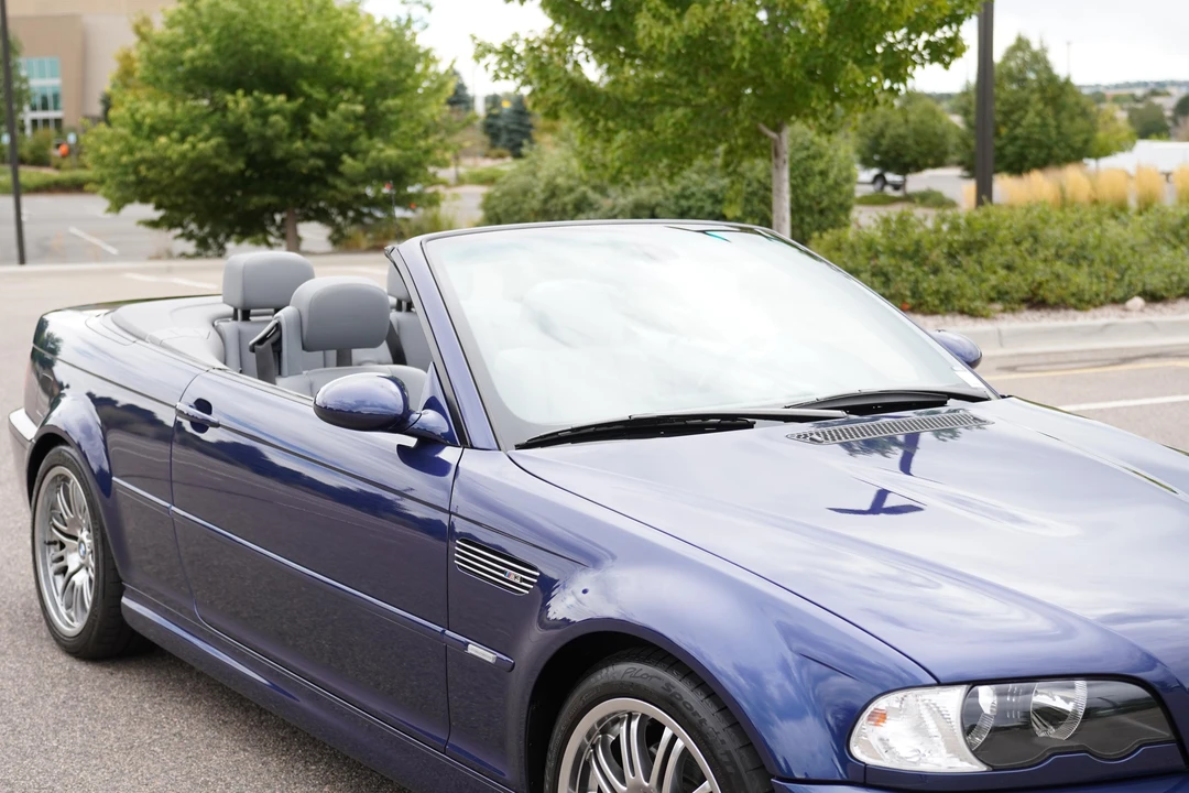 2003 BMW E46 M3 - Image 15 of 31