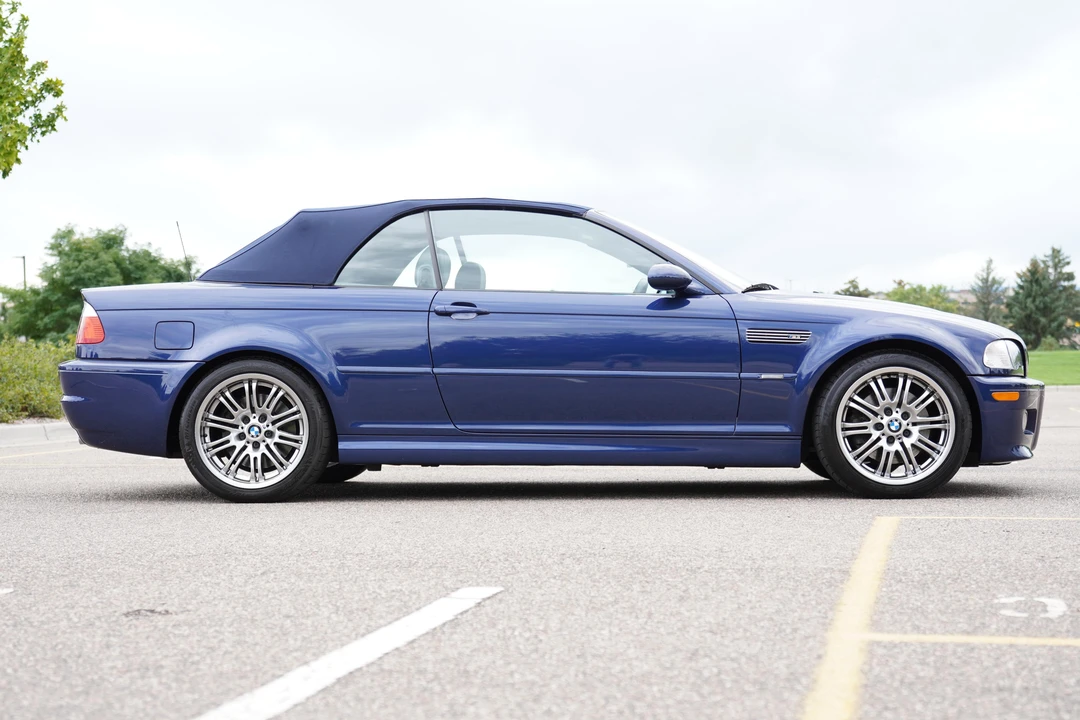 2003 BMW E46 M3 - Image 8 of 31