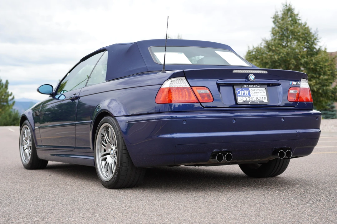 2003 BMW E46 M3 - Image 7 of 31