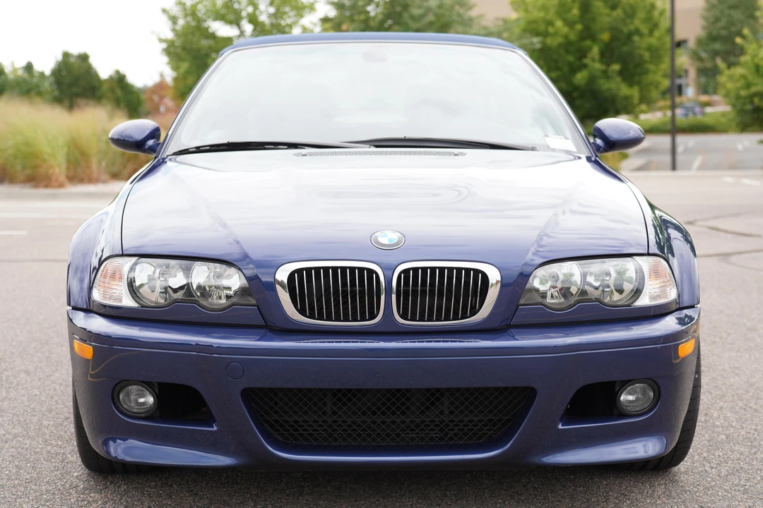2003 BMW E46 M3 - Image 2 of 31