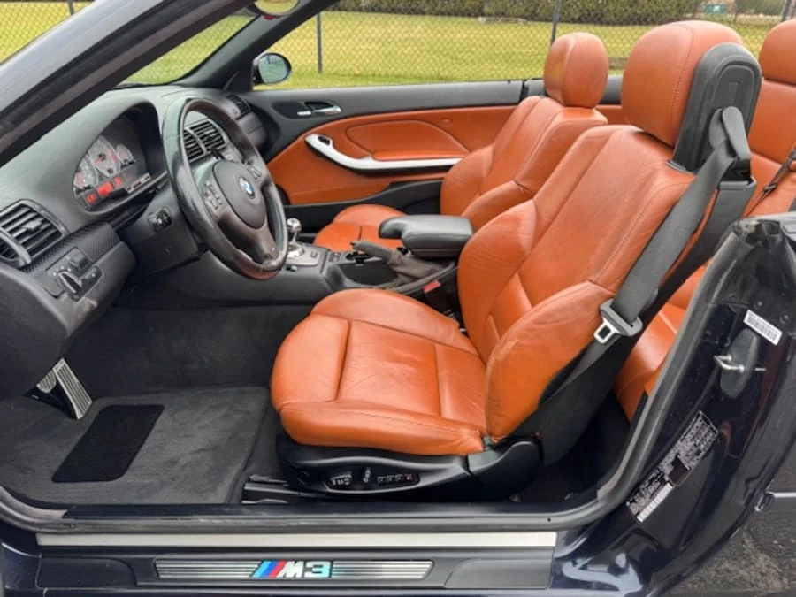 2003 BMW E46 M3 - Image 22 of 25