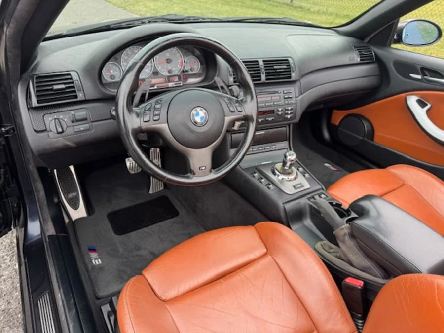 2003 BMW E46 M3 - Image 16 of 25