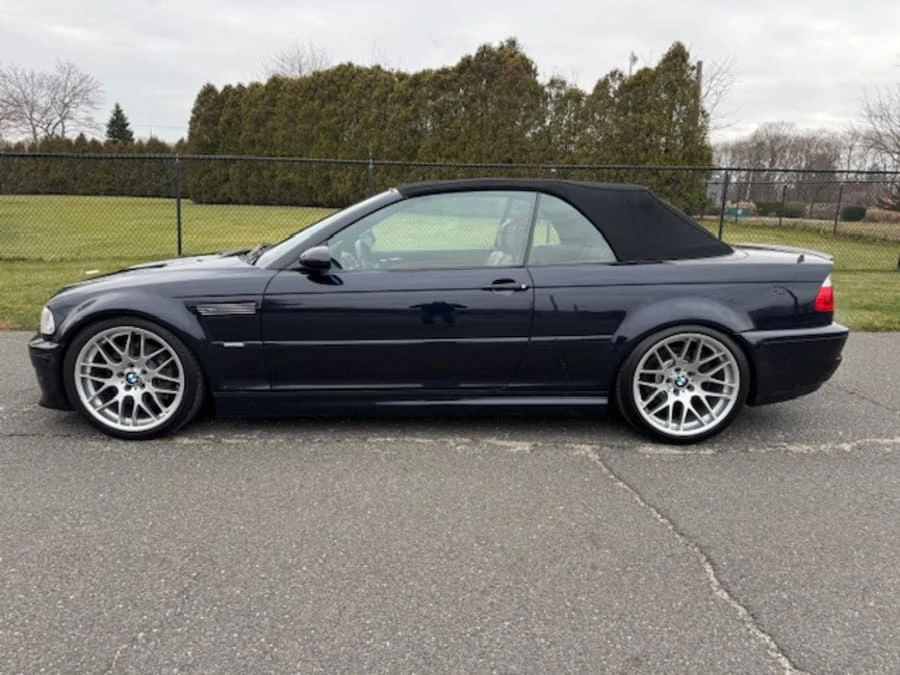 2003 BMW E46 M3 - Image 10 of 25