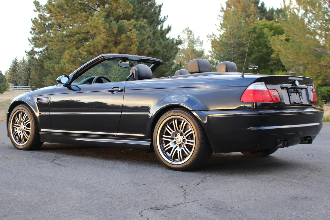 2003 BMW E46 M3 - Image 4 of 5