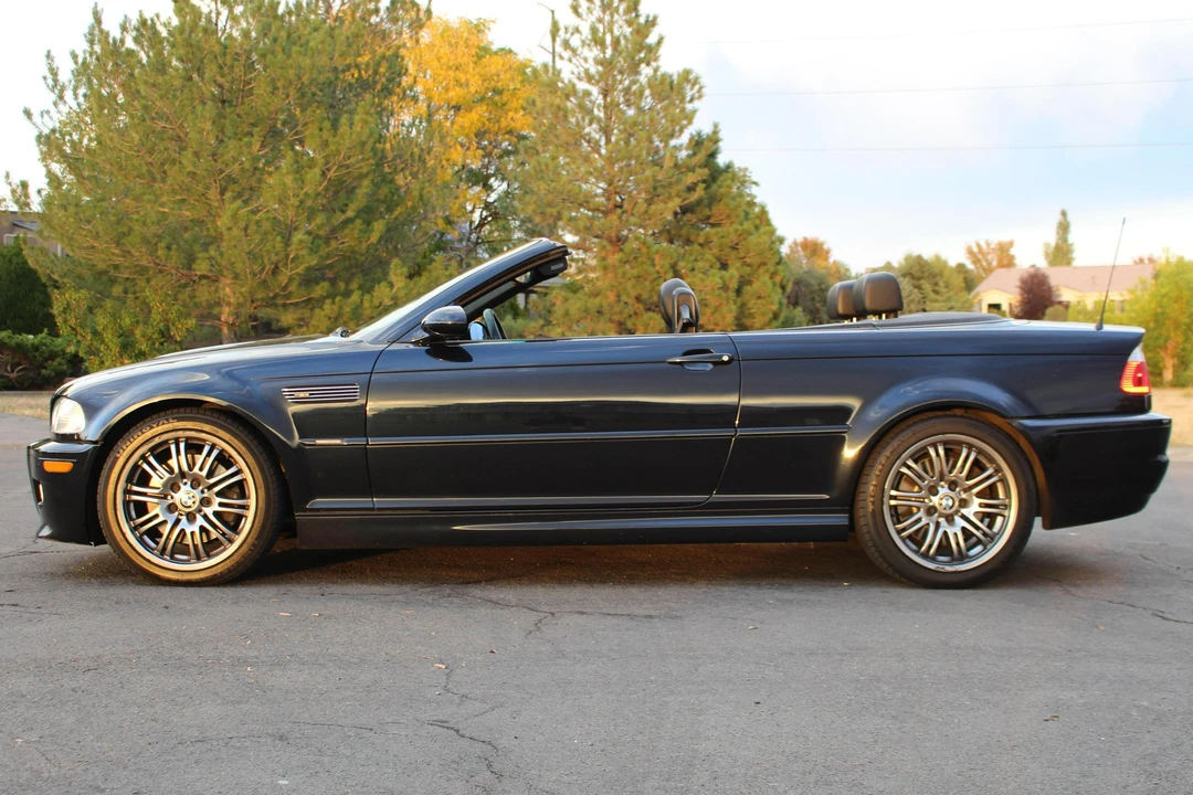 2003 BMW E46 M3 - Image 3 of 5