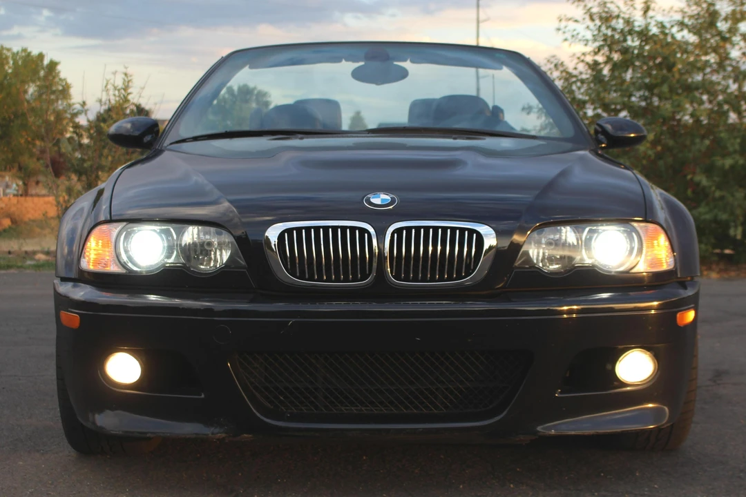 2003 BMW E46 M3 - Image 2 of 5