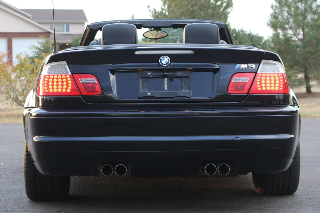2003 BMW E46 M3 - Image 5 of 5