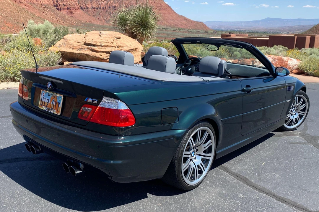 2003 BMW E46 M3 - Image 4 of 31