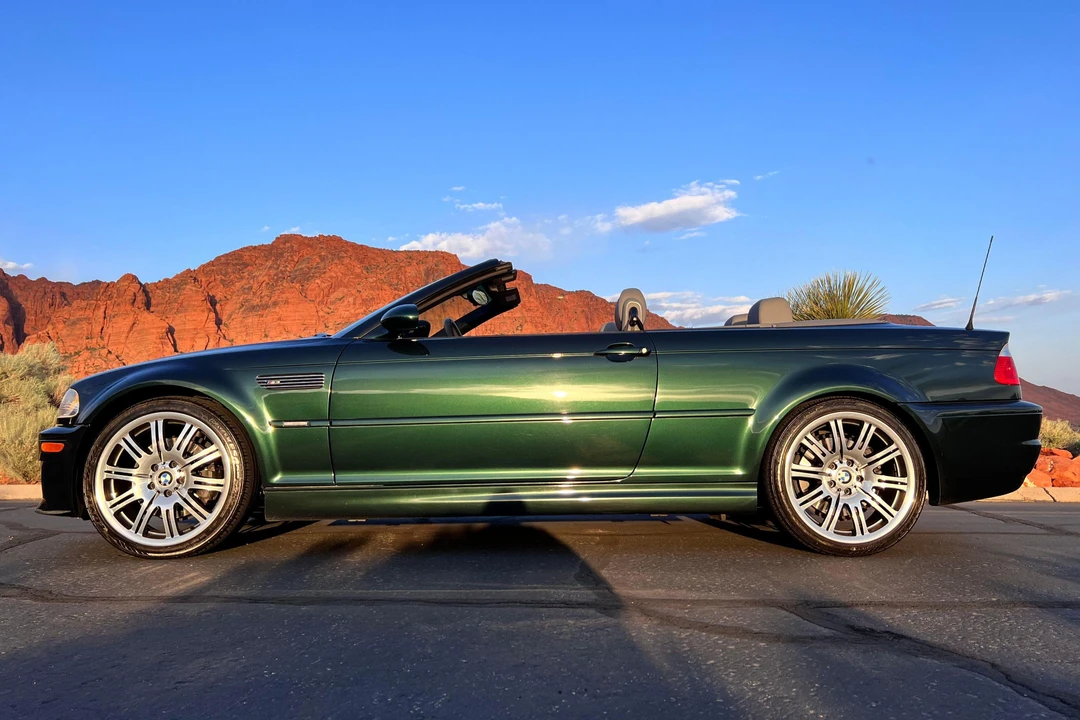 2003 BMW E46 M3 - Image 3 of 31