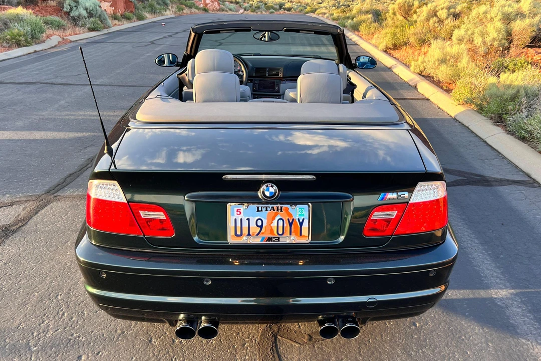 2003 BMW E46 M3 - Image 5 of 31