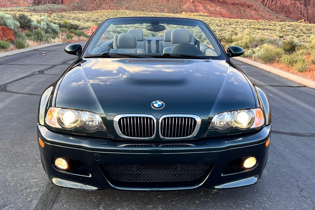 2003 BMW E46 M3 - Image 2 of 31