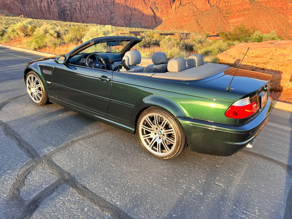 2003 BMW E46 M3 - Image 10 of 31