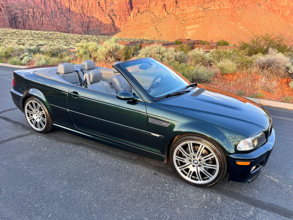 2003 BMW E46 M3 - Image 20 of 31