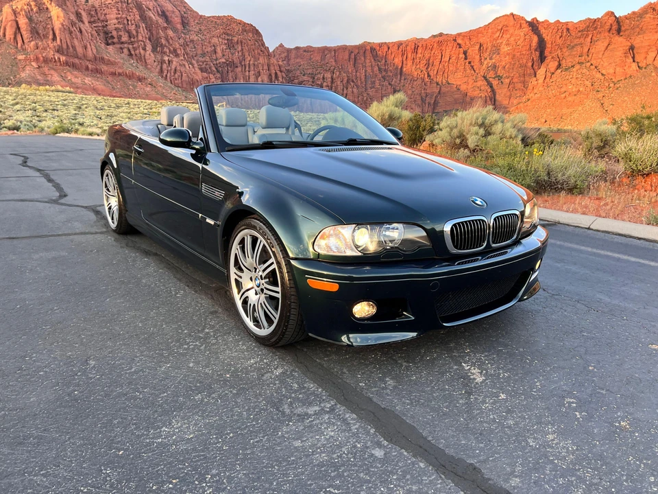 2003 BMW E46 M3 - Image 21 of 31