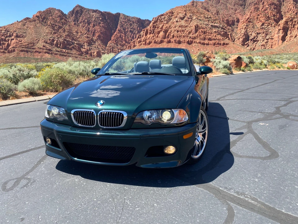 2003 BMW E46 M3 - Image 7 of 31