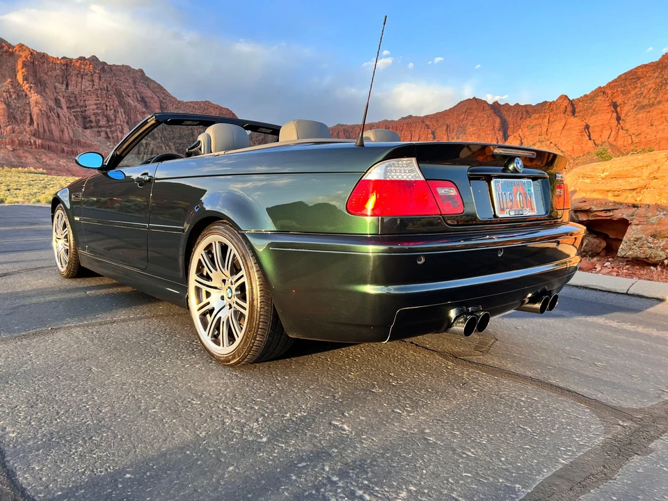 2003 BMW E46 M3 - Image 12 of 31