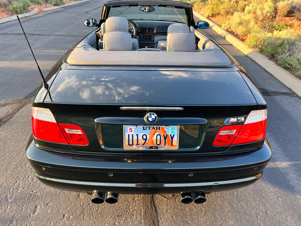 2003 BMW E46 M3 - Image 14 of 31