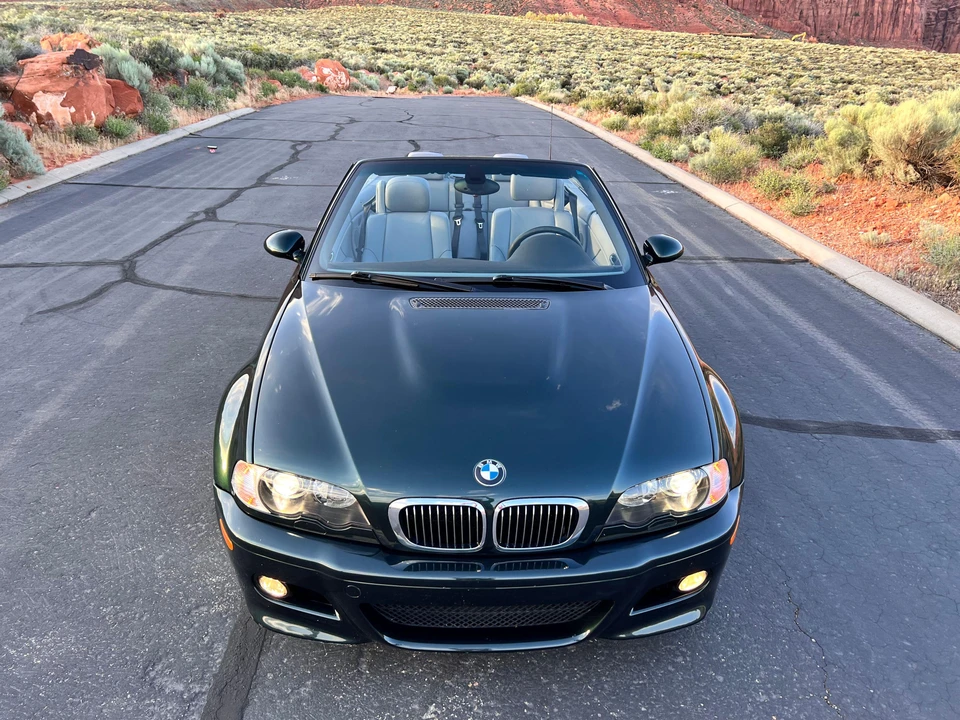 2003 BMW E46 M3 - Image 6 of 31