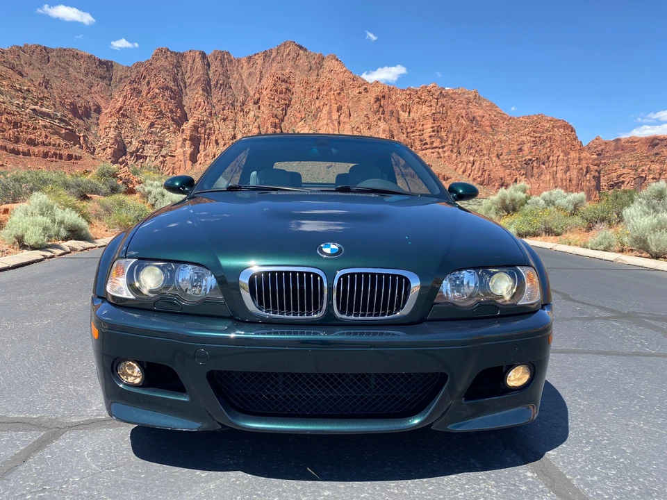 2003 BMW E46 M3 - Image 26 of 31
