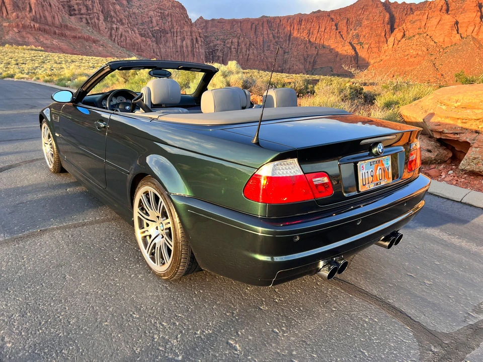 2003 BMW E46 M3 - Image 13 of 31