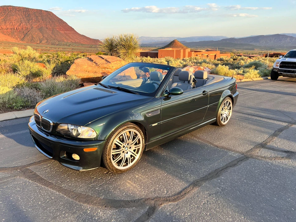 2003 BMW E46 M3 - Image 8 of 31
