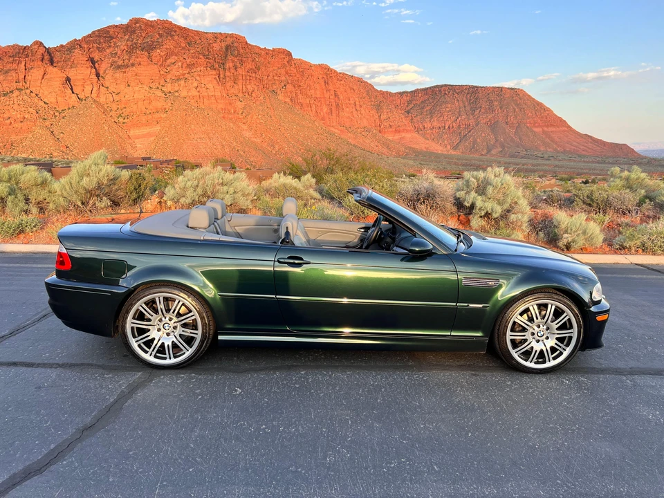 2003 BMW E46 M3 - Image 18 of 31