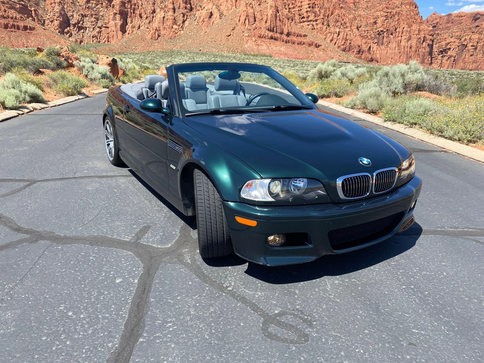 2003 BMW E46 M3 - Image 22 of 31