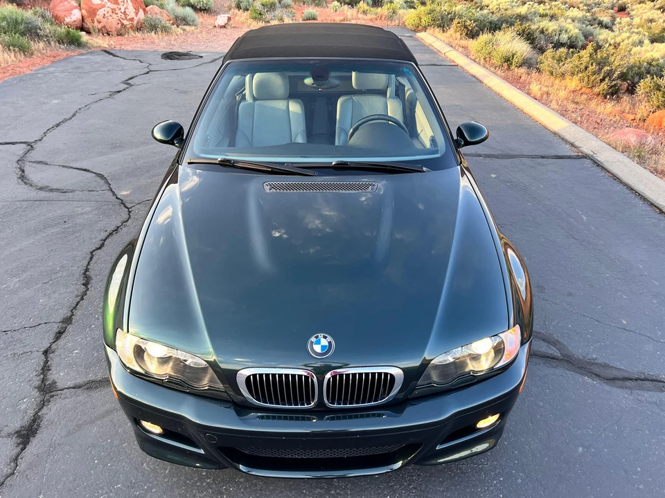 2003 BMW E46 M3 - Image 28 of 31