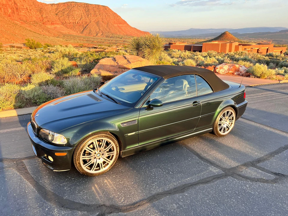 2003 BMW E46 M3 - Image 31 of 31