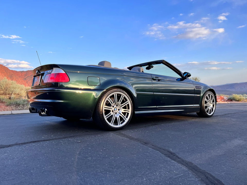 2003 BMW E46 M3 - Image 15 of 31