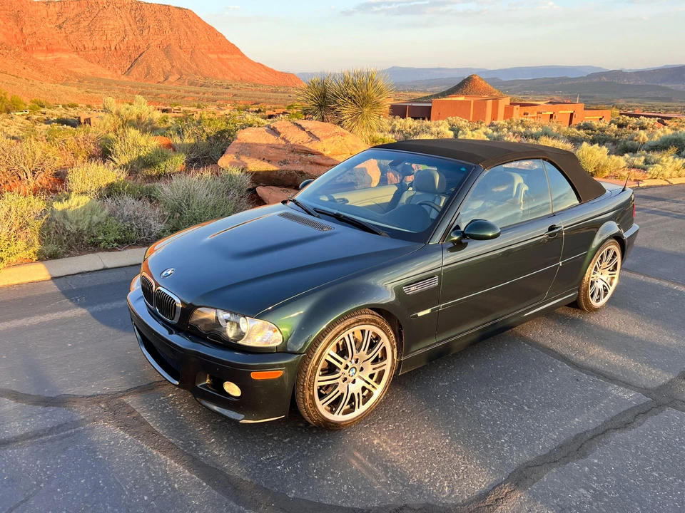 2003 BMW E46 M3 - Image 30 of 31