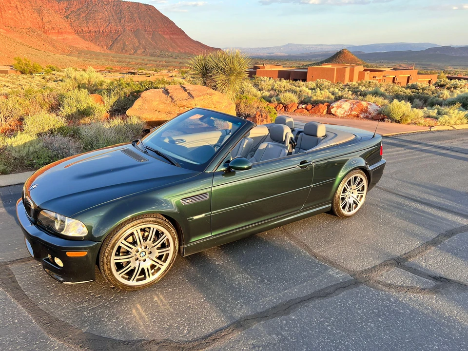 2003 BMW E46 M3 - Image 9 of 31