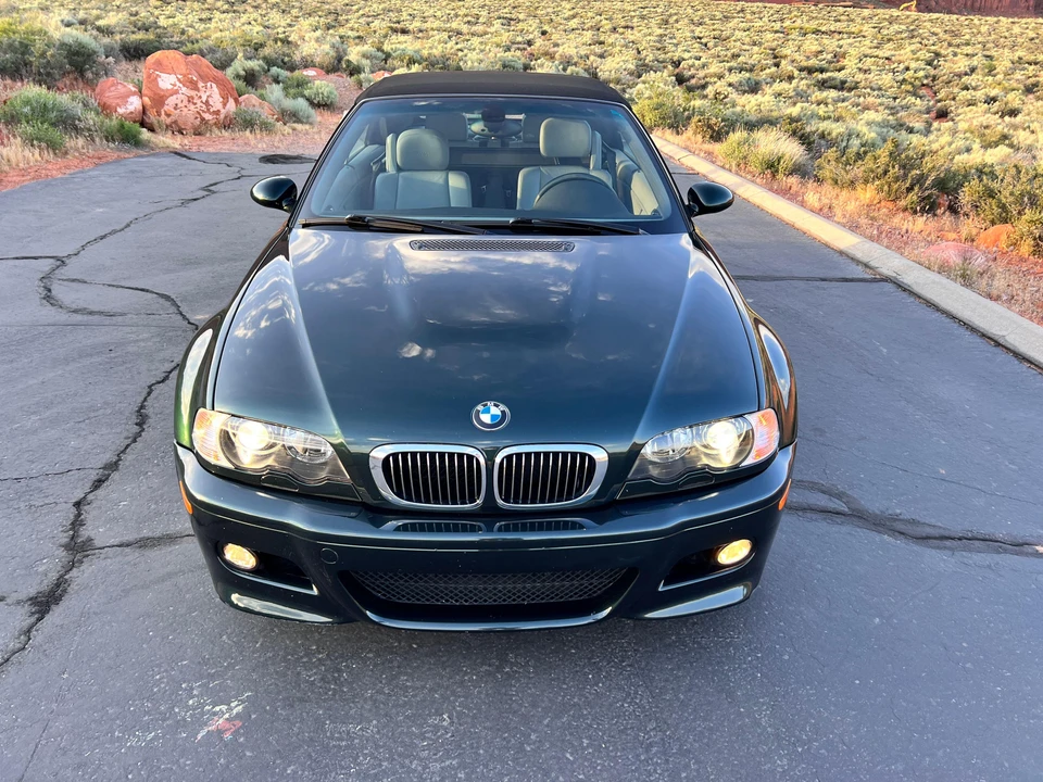 2003 BMW E46 M3 - Image 27 of 31