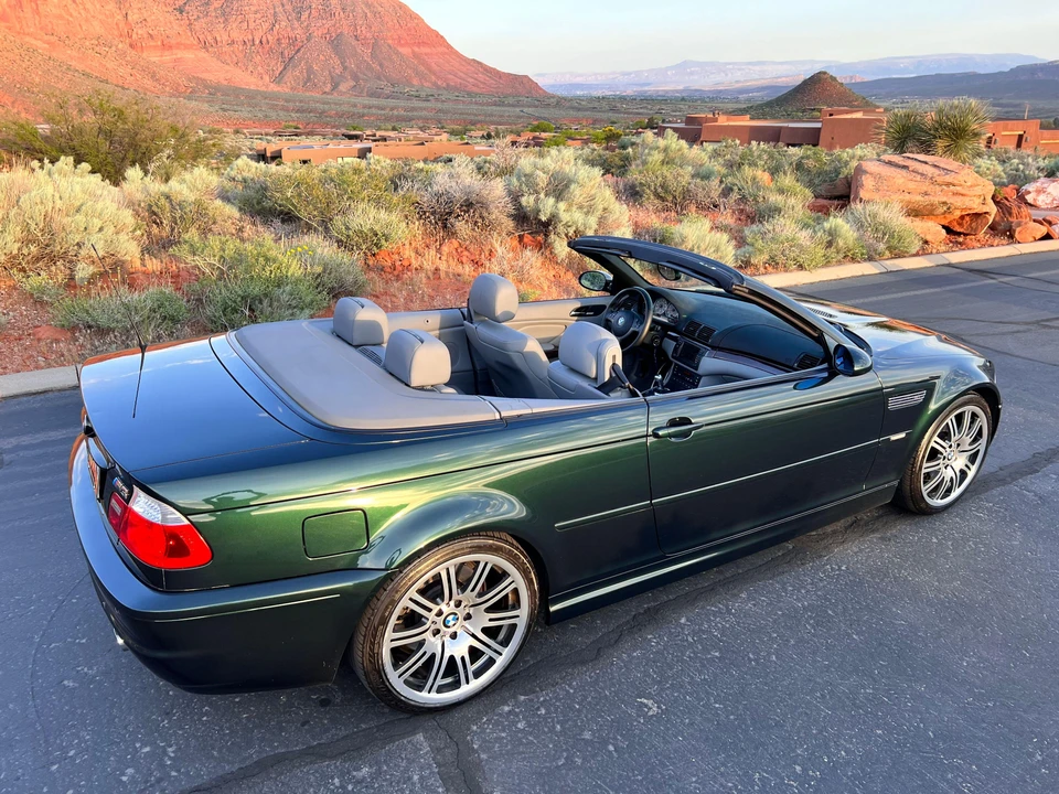 2003 BMW E46 M3 - Image 16 of 31