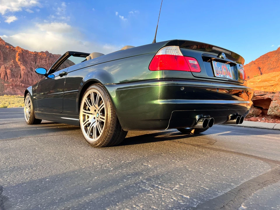 2003 BMW E46 M3 - Image 11 of 31