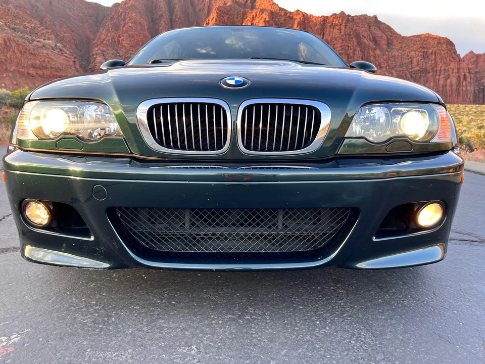 2003 BMW E46 M3 - Image 24 of 31