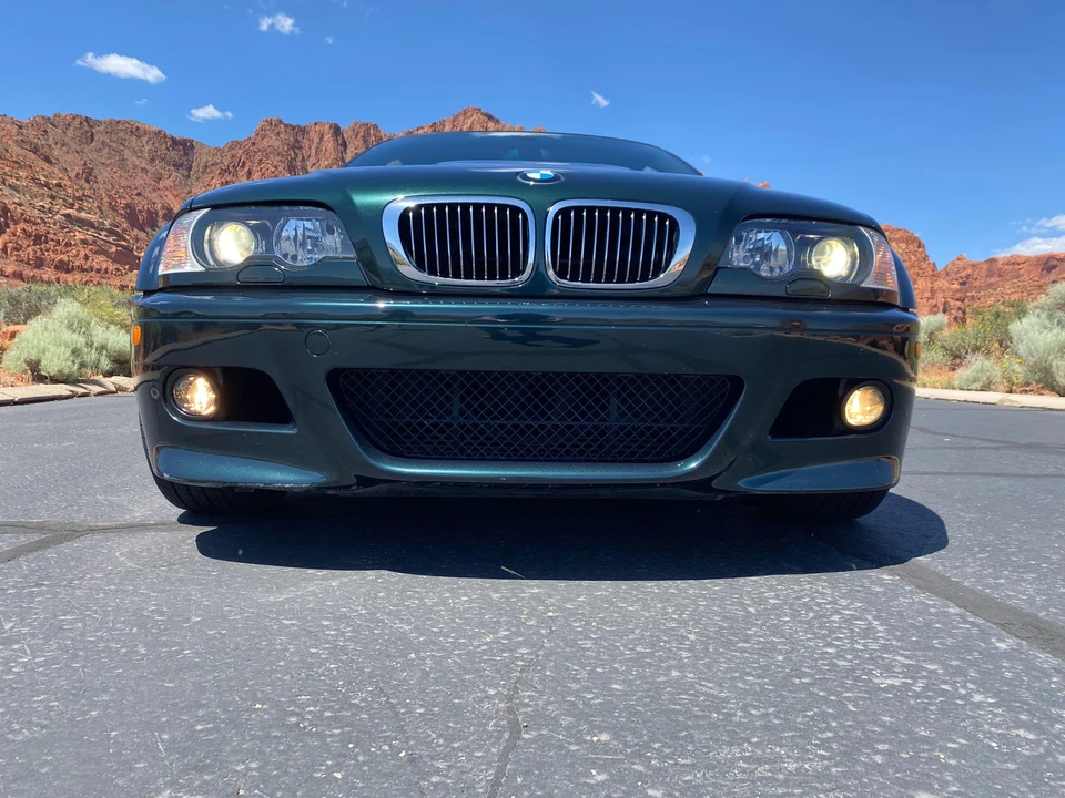 2003 BMW E46 M3 - Image 25 of 31