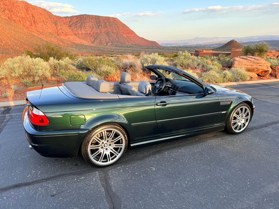 2003 BMW E46 M3 - Image 17 of 31