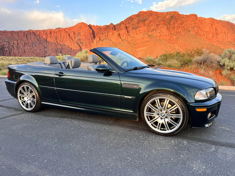2003 BMW E46 M3 - Image 19 of 31
