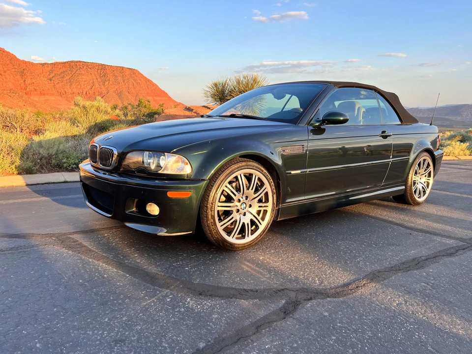 2003 BMW E46 M3 - Image 29 of 31