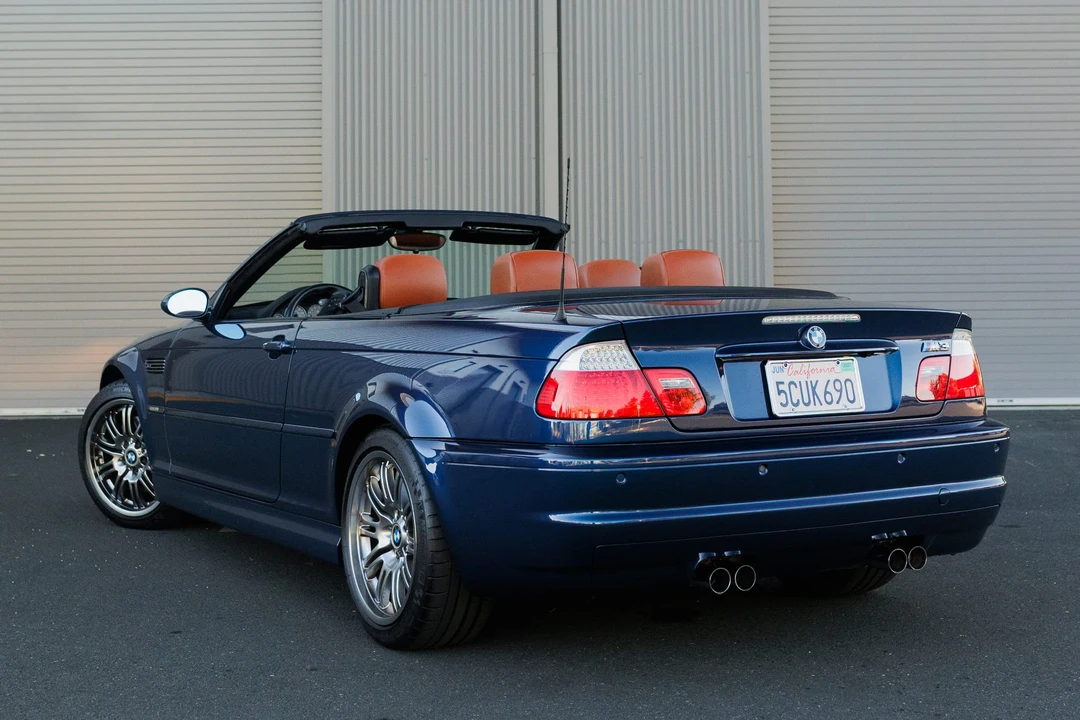 2003 BMW E46 M3 - Image 6 of 31