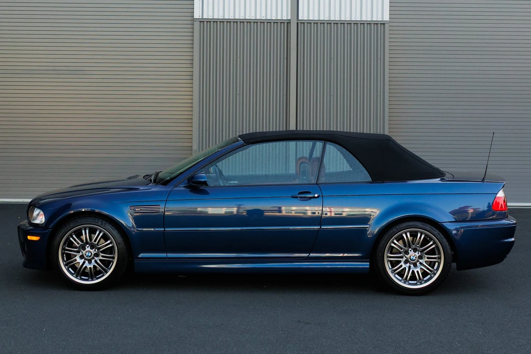 2003 BMW E46 M3 - Image 10 of 31