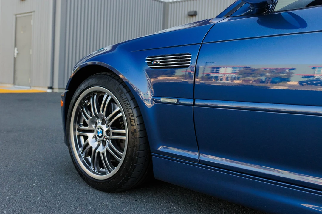 2003 BMW E46 M3 - Image 25 of 31