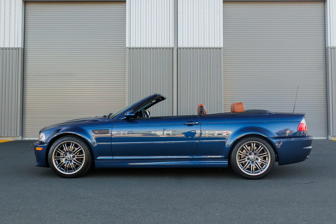2003 BMW E46 M3 - Image 4 of 31