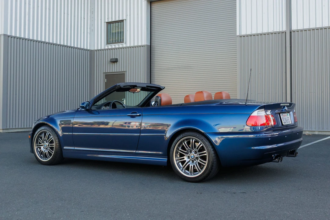 2003 BMW E46 M3 - Image 5 of 31
