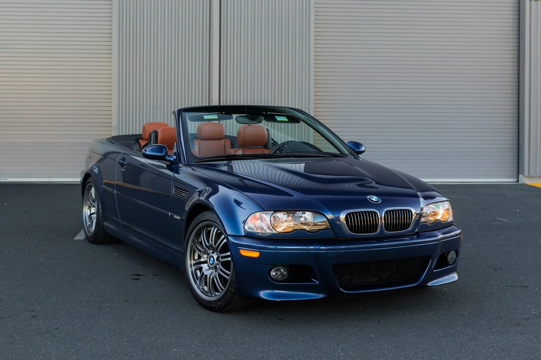 2003 BMW E46 M3 - Image 9 of 31