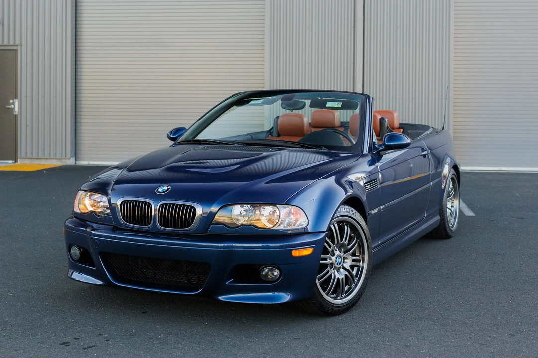 2003 BMW E46 M3 - Image 2 of 31