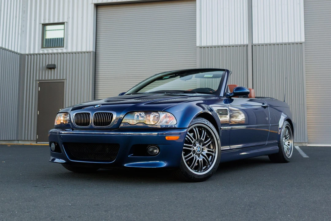 2003 BMW E46 M3 - Image 3 of 31